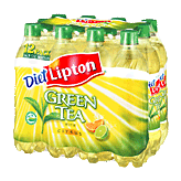 Lipton Iced Tea Iced Tea Green Tea w/Citrus Diet 16.9 Oz Right Picture